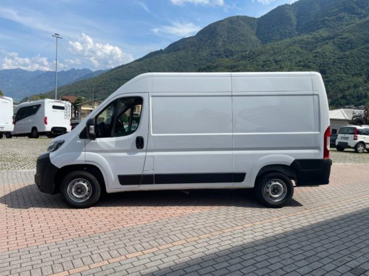 Opel Movano Furgone 33 2.2 BlueHDi 140 S&S PM-TM Furgone (16)