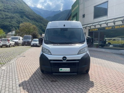 Opel Movano Furgone 33 2.2 BlueHDi 140 S&S PM-TM Furgone (2)