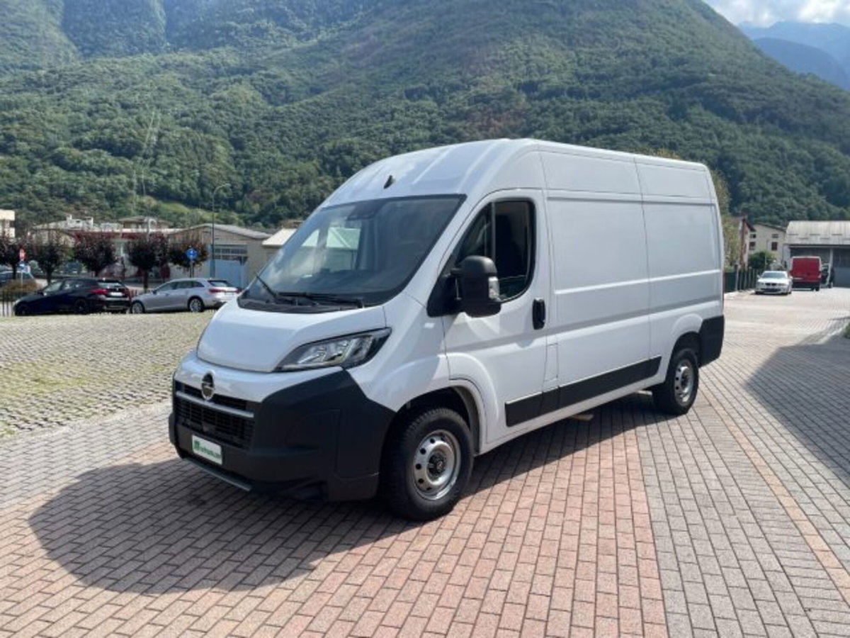 Opel Movano Furgone 33 2.2 BlueHDi 140 S&S PM-TM Furgone (3)