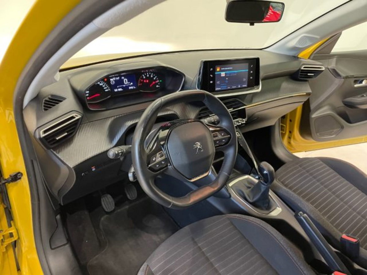 Peugeot 208 1.2 puretech Active s&s 75cv (15)