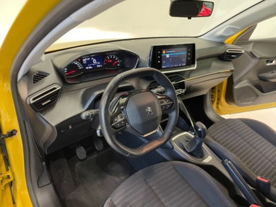 Peugeot 208 1.2 puretech Active s&s 75cv (15)