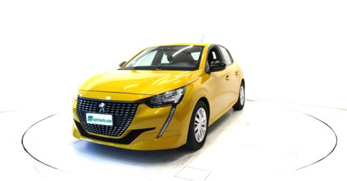 Peugeot 208 1.2 puretech Active s&s 75cv (3)