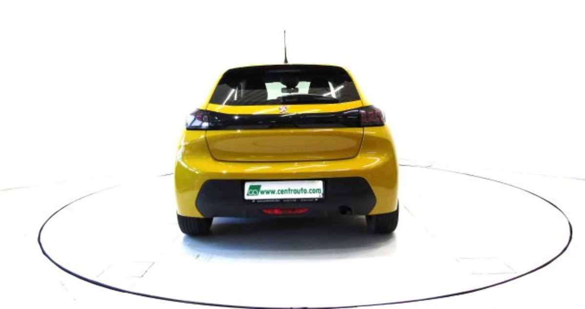 Peugeot 208 1.2 puretech Active s&s 75cv (4)