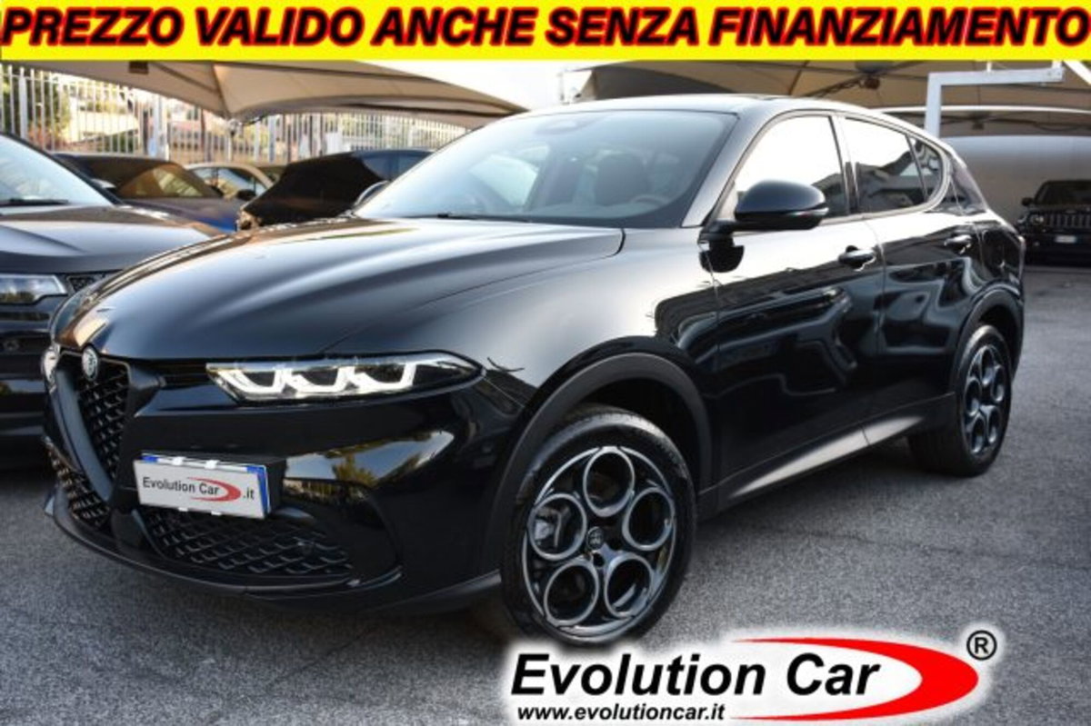 Alfa Romeo Tonale 1.3 phev Sprint Q4 280cv at6