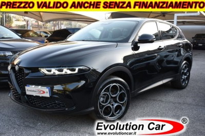 Alfa Romeo Tonale 1.3 phev Sprint Q4 280cv at6 usata