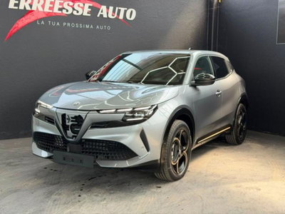 Alfa Romeo Junior 1.2 ibrida Q4 Intensa 145cv edct6 nuova