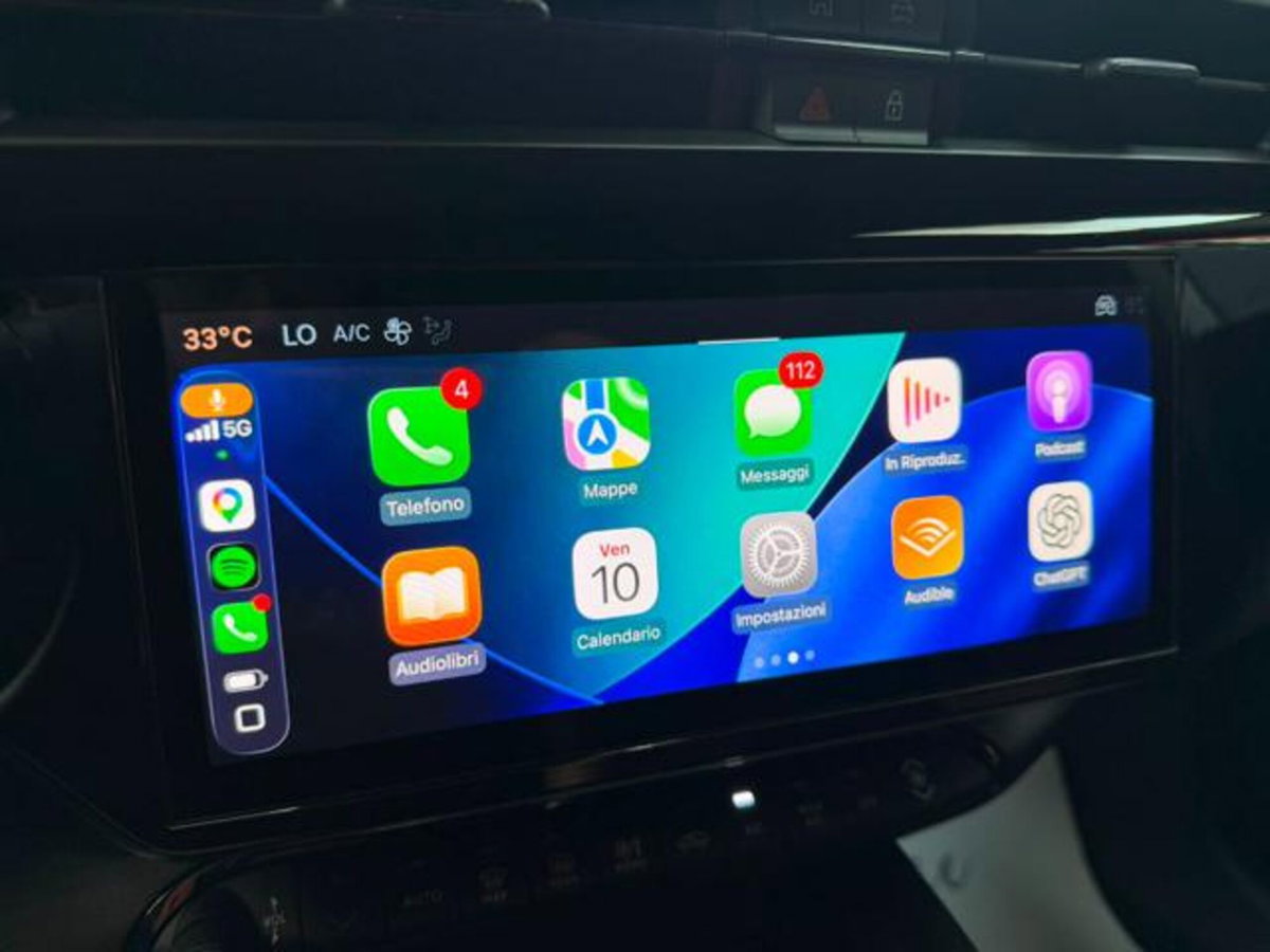 Alfa Romeo Junior 1.2 ibrida Q4 Intensa 145cv edct6 (15)