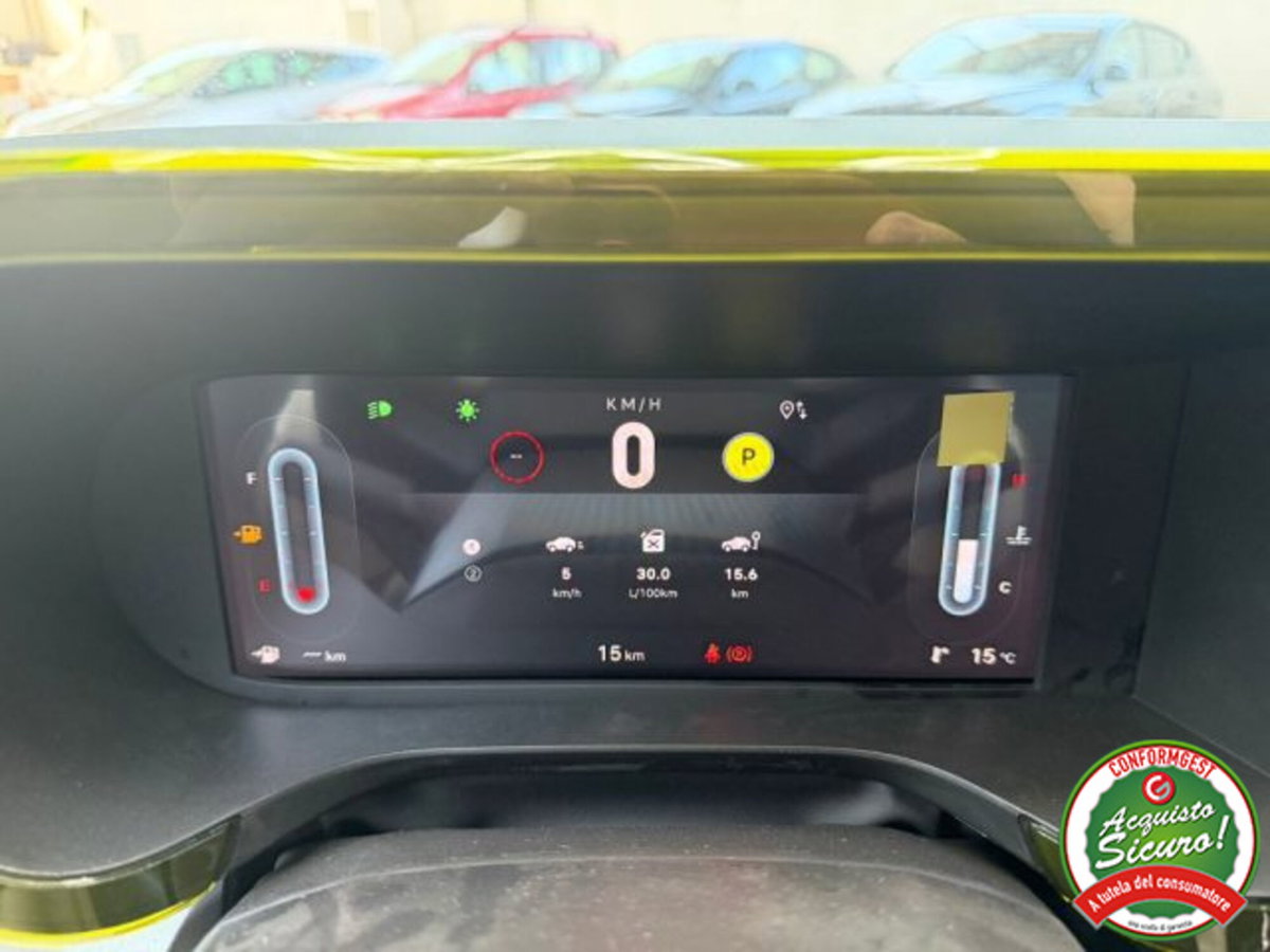 Fiat Grande Panda 1.2 Icon 100cv (11)