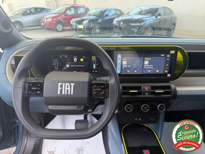 Fiat Grande Panda 1.2 Icon 100cv (9)