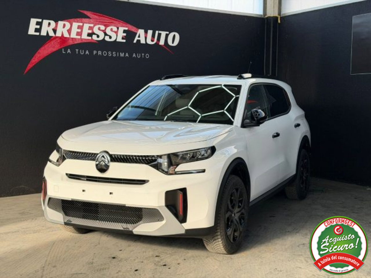 Citroen C5 Aircross 1.2 hybrid Plus 136cv e-dcs6