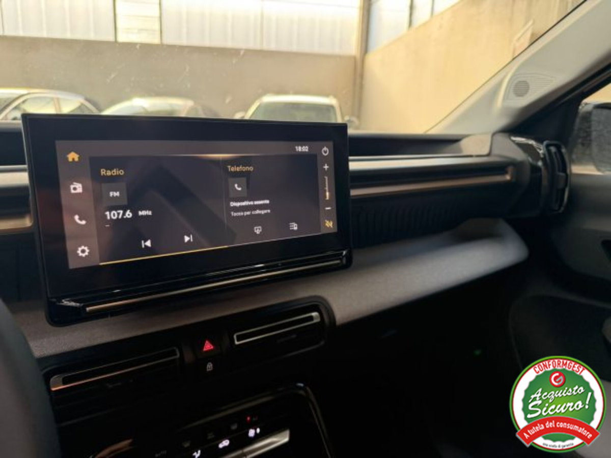 Citroen C5 Aircross 1.2 hybrid Plus 136cv e-dcs6 (12)