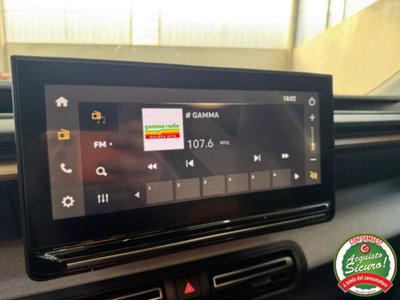 Citroen C5 Aircross 1.2 hybrid Plus 136cv e-dcs6 (13)