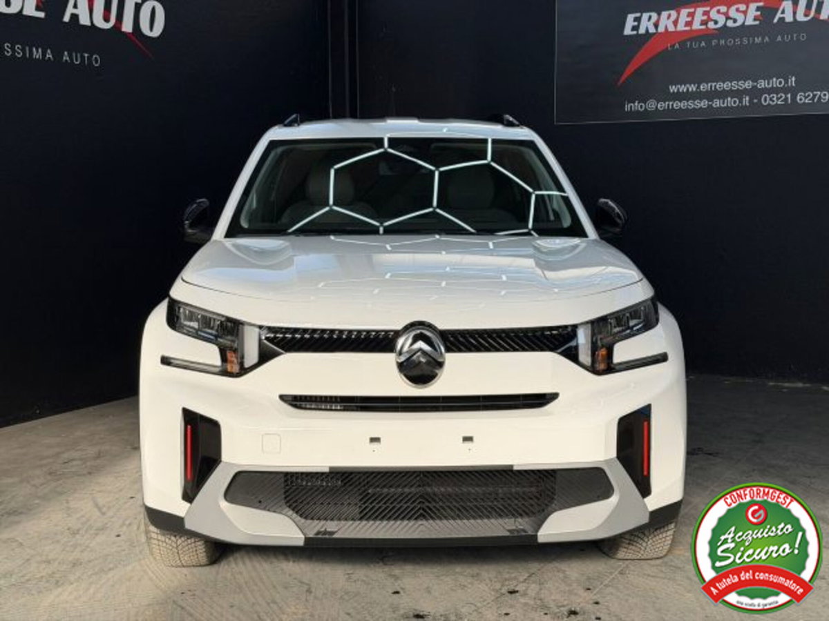 Citroen C5 Aircross 1.2 hybrid Plus 136cv e-dcs6 (2)