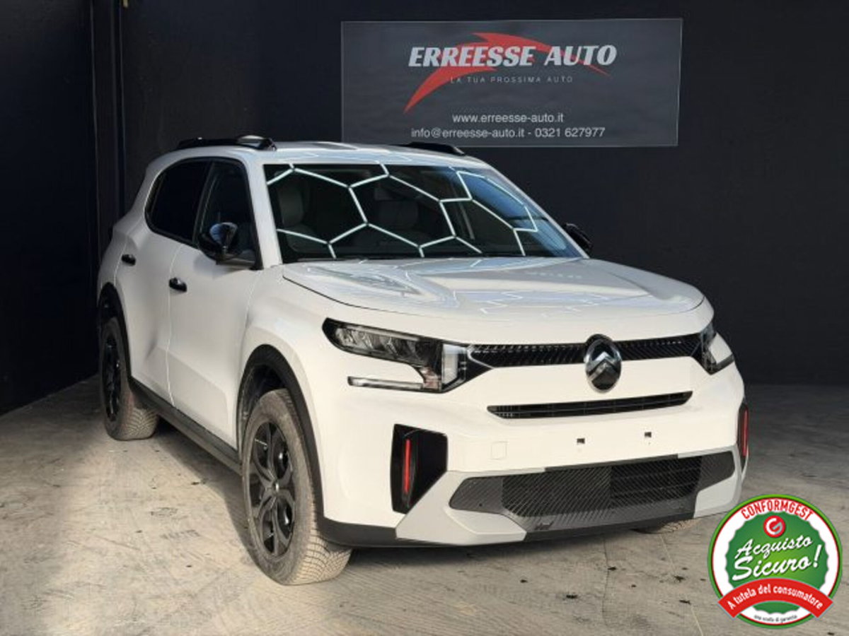 Citroen C5 Aircross 1.2 hybrid Plus 136cv e-dcs6 (3)