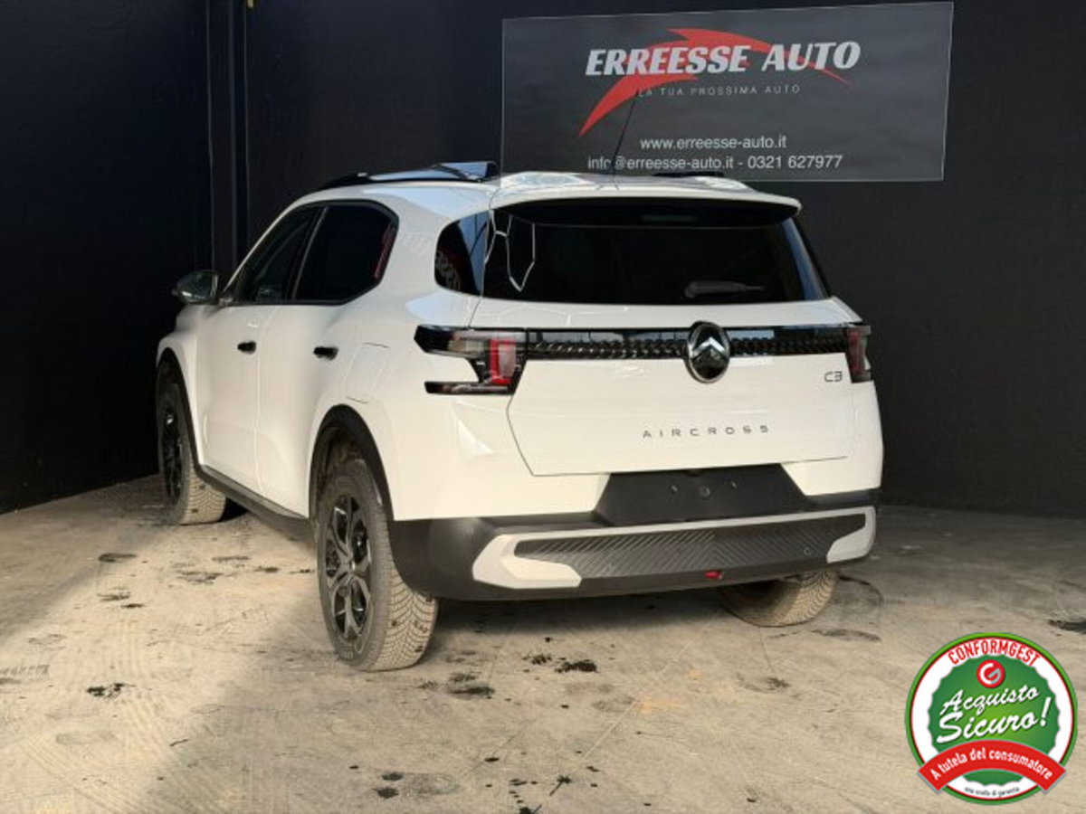 Citroen C5 Aircross 1.2 hybrid Plus 136cv e-dcs6 (4)