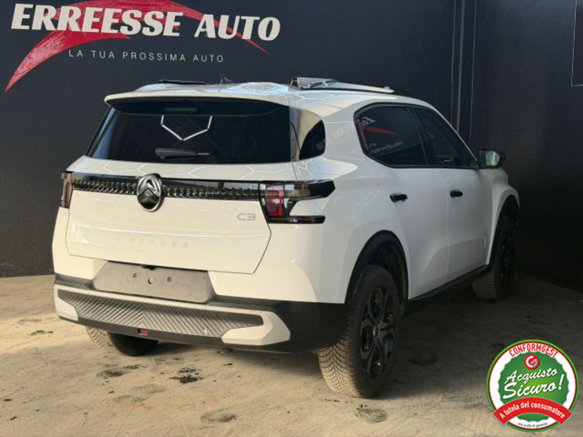 Citroen C5 Aircross 1.2 hybrid Plus 136cv e-dcs6 (5)