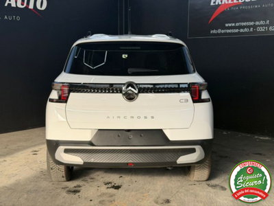 Citroen C5 Aircross 1.2 hybrid Plus 136cv e-dcs6 (6)