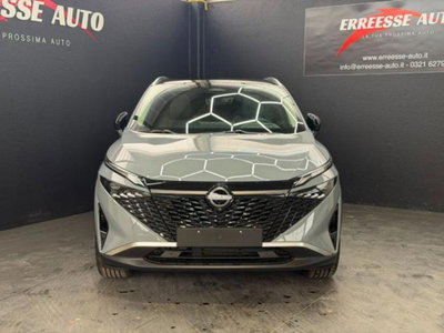 Nissan Qashqai 1.3 mhev N-Connecta 4wd 158cv xtronic (2)