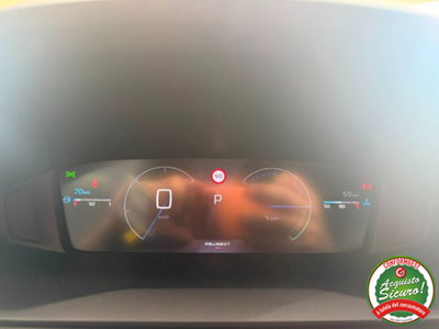 Peugeot 2008 1.2 hybrid Allure 145cv e-dcs6 (11)