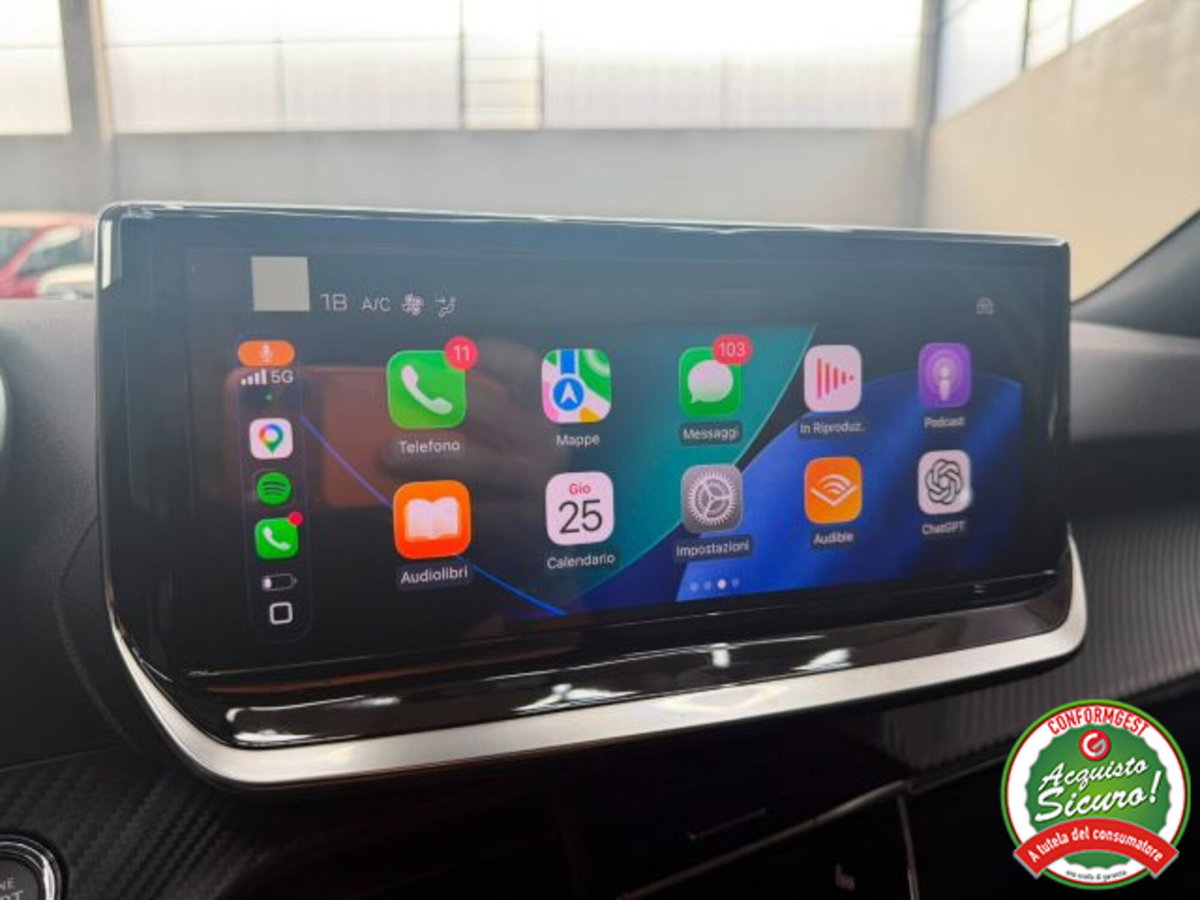 Peugeot 2008 1.2 hybrid Allure 145cv e-dcs6 (15)