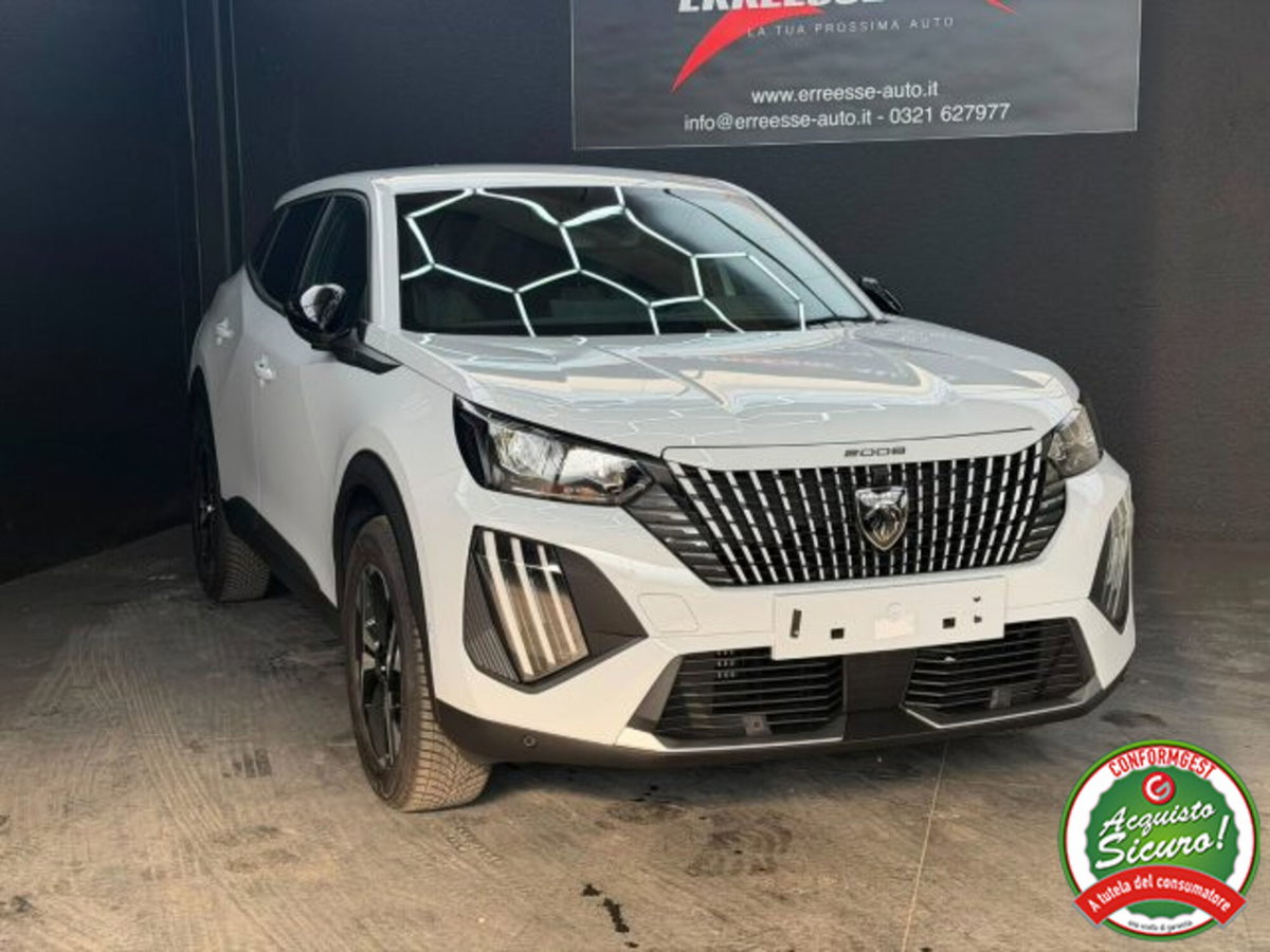 Peugeot 2008 1.2 hybrid Allure 145cv e-dcs6 (3)