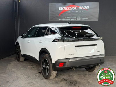 Peugeot 2008 1.2 hybrid Allure 145cv e-dcs6 (4)