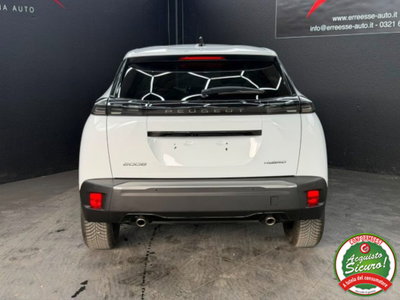 Peugeot 2008 1.2 hybrid Allure 145cv e-dcs6 (6)