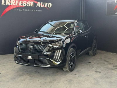 Peugeot 2008 50 kWh GT nuova