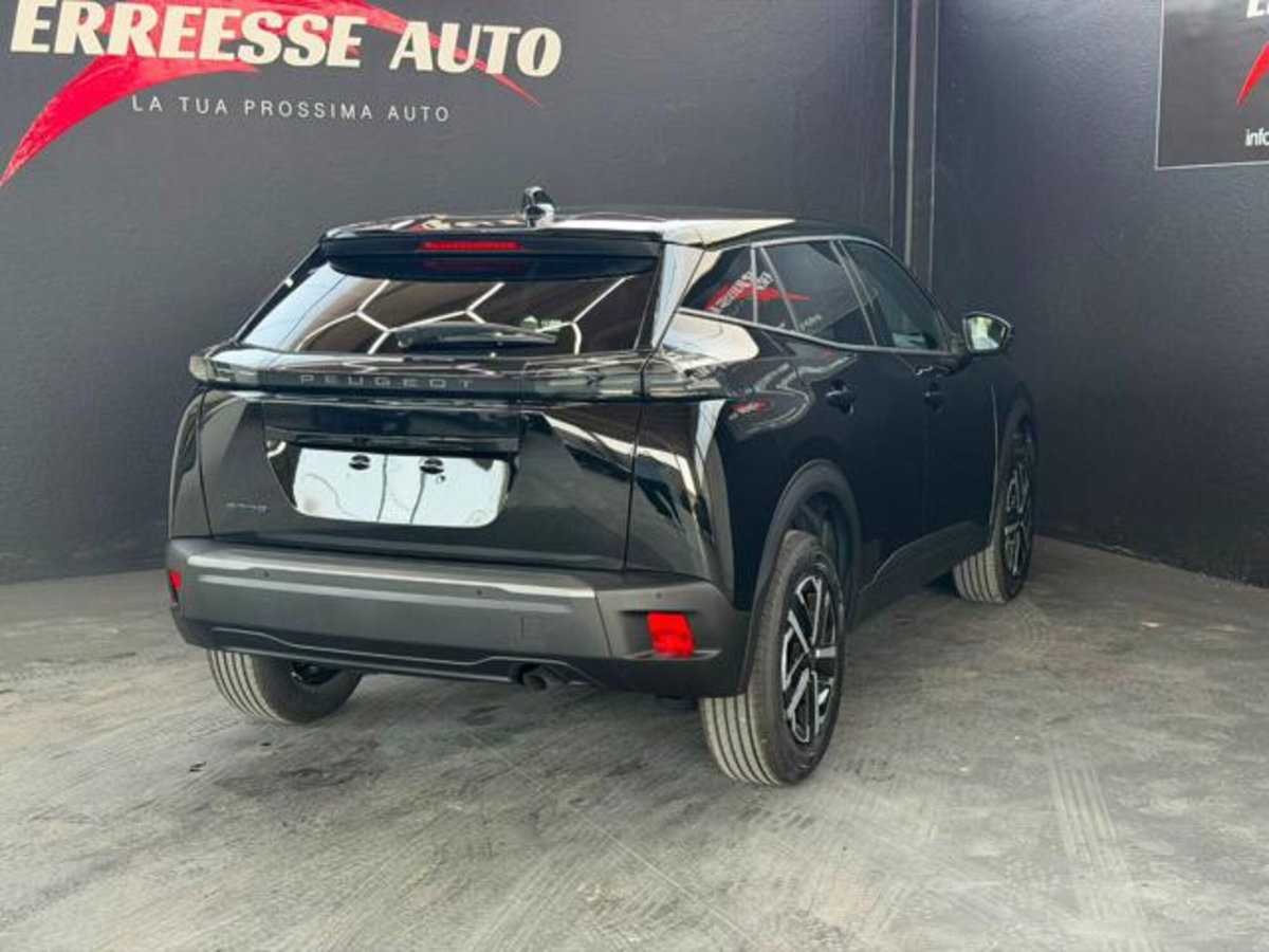 Peugeot 2008 1.2 puretech Style s&s 100cv (4)
