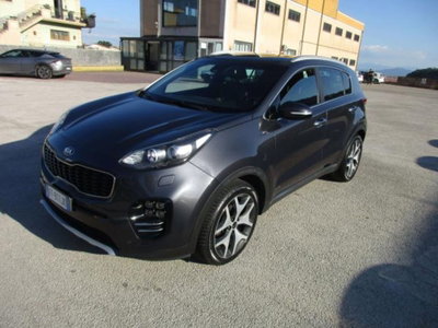 Kia Sportage 2.0 CRDI AWD GT Line usata
