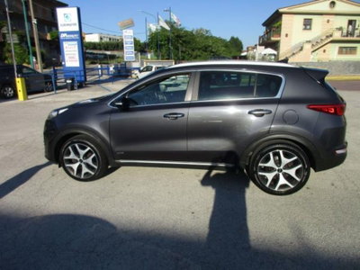Kia Sportage 2.0 CRDI AWD GT Line (3)