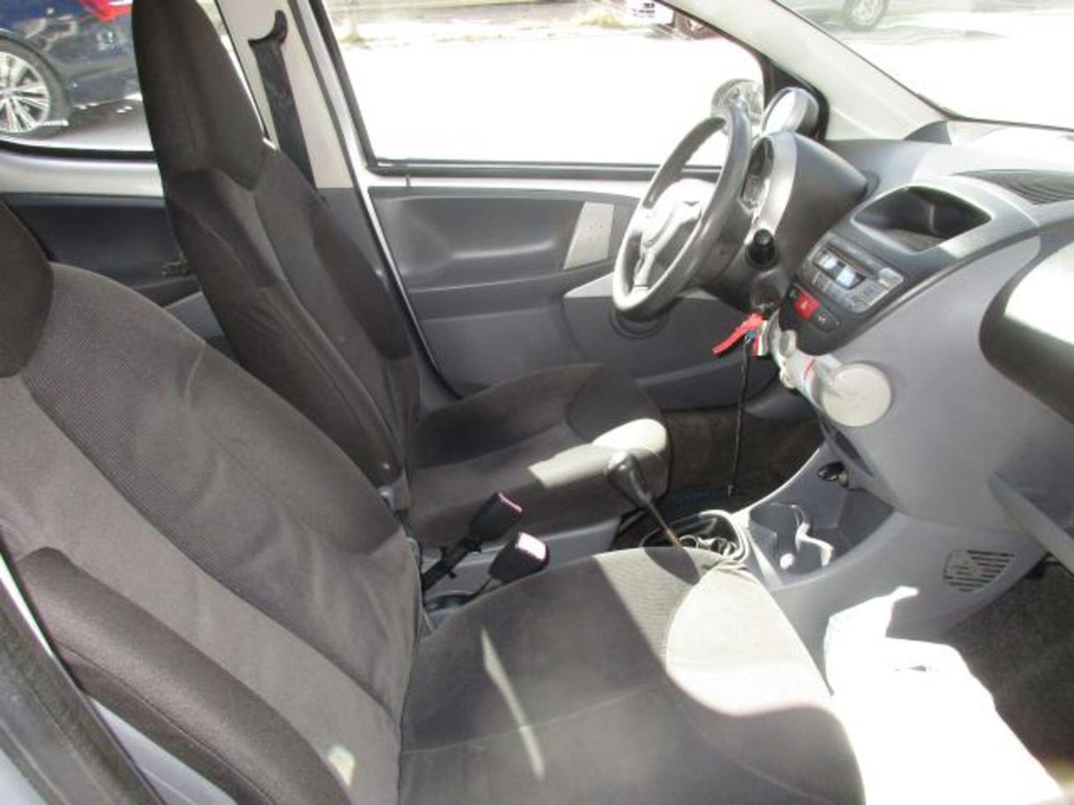 Citroen C1 1.0 5 porte C1TY (5)