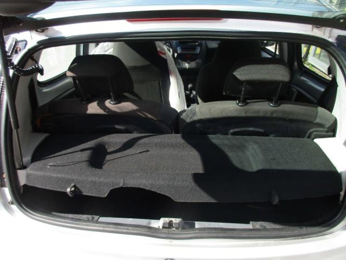 Citroen C1 1.0 5 porte C1TY (9)