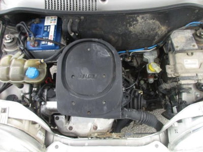 Fiat Seicento 1.1i cat S (11)