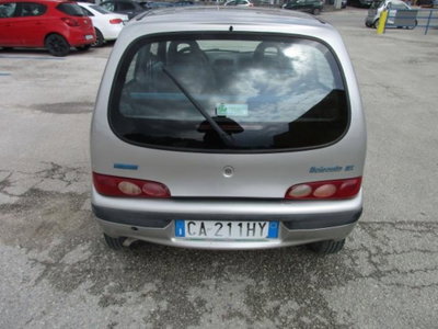 Fiat Seicento 1.1i cat S (4)