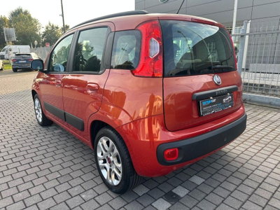 Fiat Panda 0.9 TwinAir Turbo Natural Power Lounge (9)