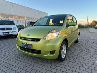 Daihatsu Sirion 1.3i 16V cat 4WD CX usata