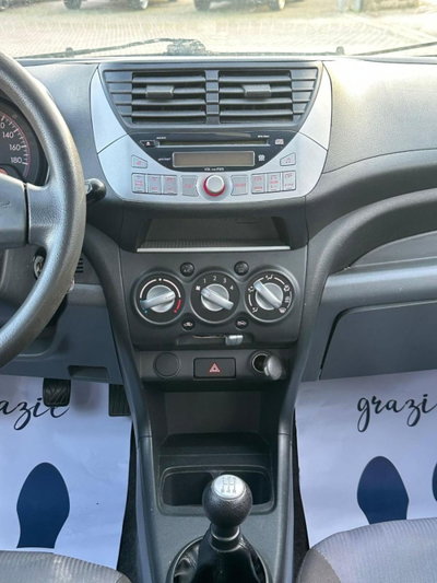 Daihatsu Sirion 1.3i 16V cat 4WD CX (17)