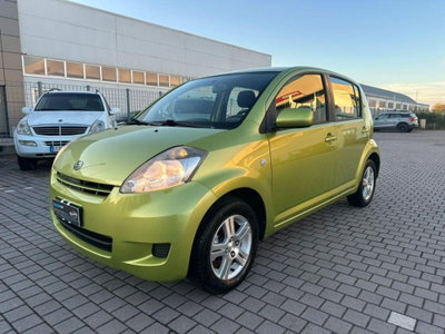 Daihatsu Sirion 1.3i 16V cat 4WD CX (5)