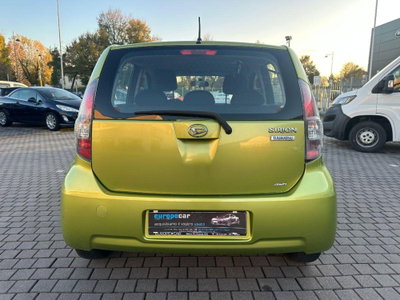 Daihatsu Sirion 1.3i 16V cat 4WD CX (8)