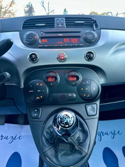 Fiat 500 1.2 by DIESEL (12)