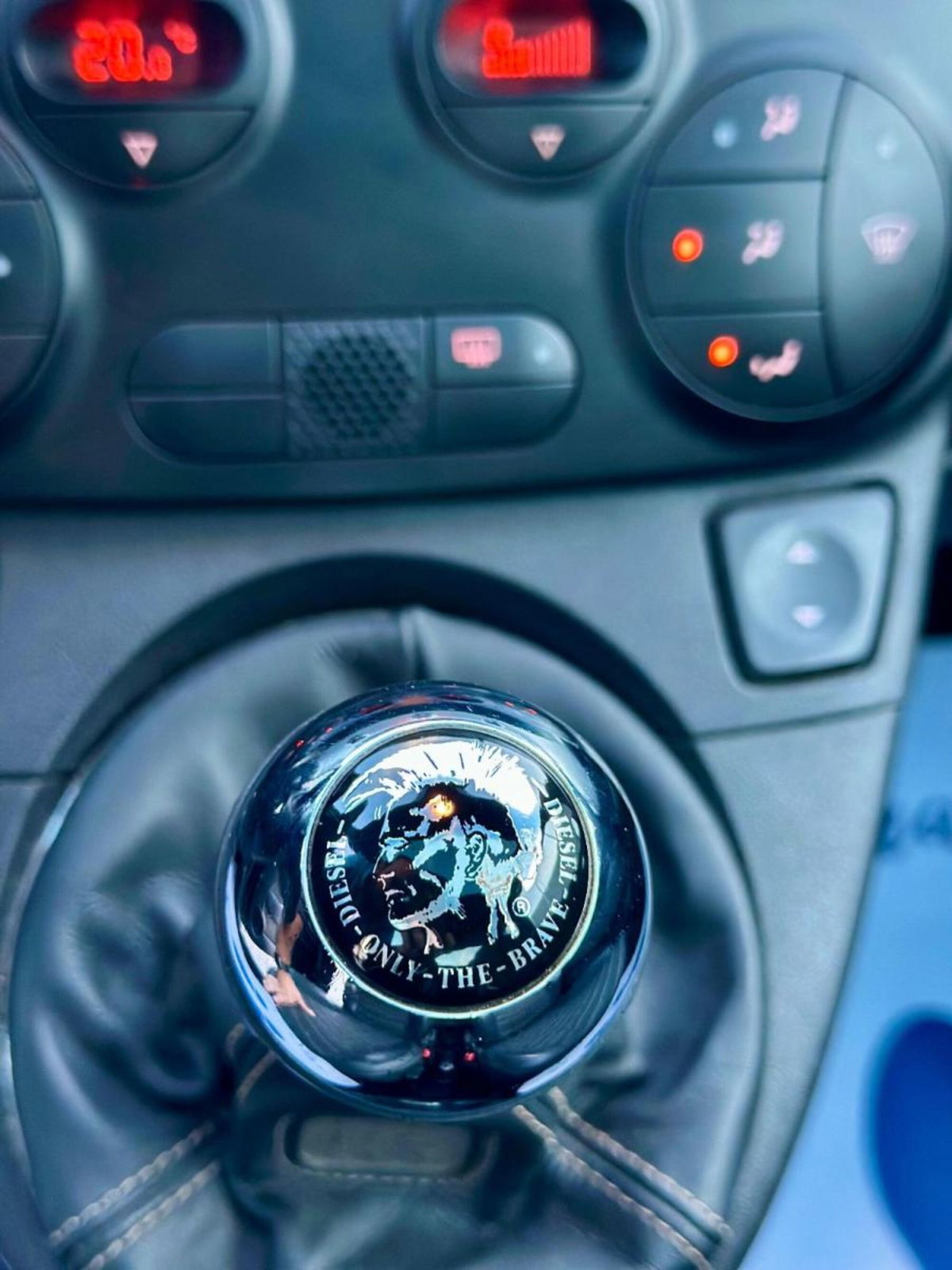 Fiat 500 1.2 by DIESEL (13)