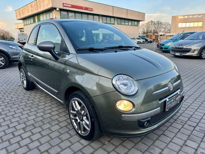 Fiat 500 1.2 by DIESEL (3)