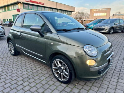 Fiat 500 1.2 by DIESEL (5)