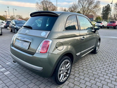 Fiat 500 1.2 by DIESEL (7)