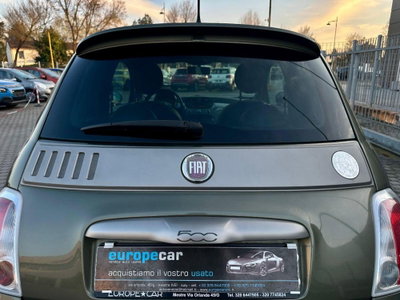 Fiat 500 1.2 by DIESEL (9)