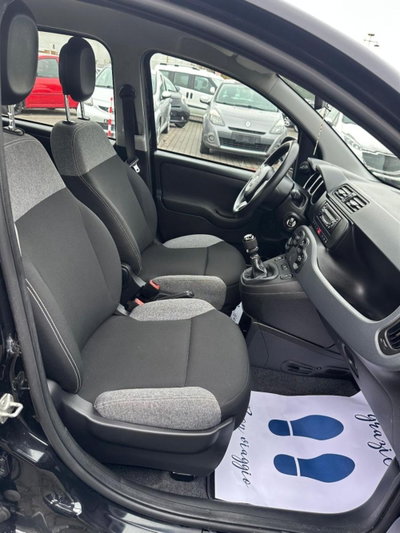 Fiat Panda 1.0 FireFly S&S Hybrid Easy (13)