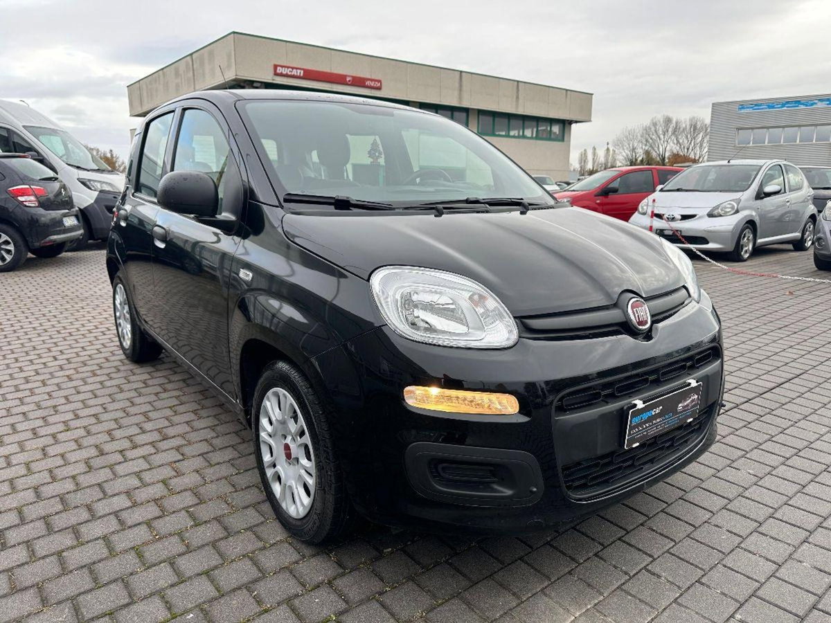 Fiat Panda 1.0 FireFly S&S Hybrid Easy (4)