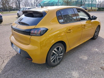 Peugeot 208 PureTech 100 Stop&Start EAT8 5 porte Allure Navi Pack (3)