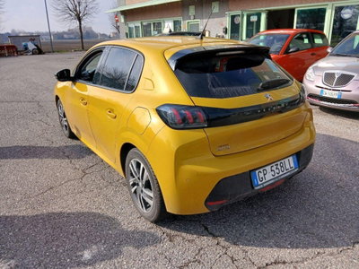 Peugeot 208 PureTech 100 Stop&Start EAT8 5 porte Allure Navi Pack (4)